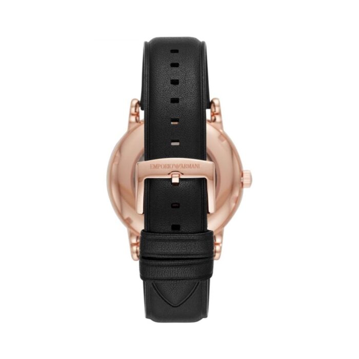 Emporio Armani Men's Meccanico Watch - AR60013 - Image 4
